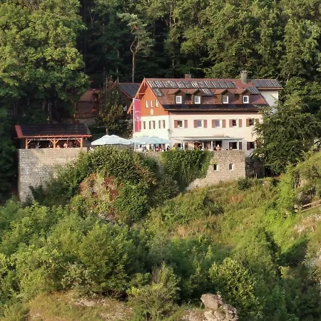 Мини-отель Naturfreundehaus Veilbronn