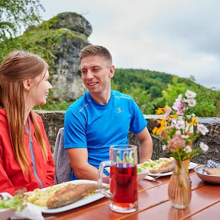 Naturfreundehaus Veilbronn Мини-отель 3*