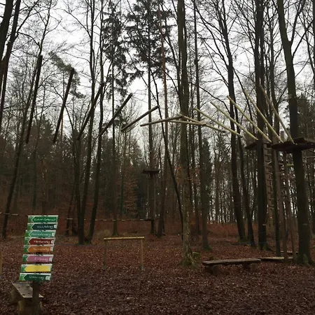 Мини-отель Naturfreundehaus Veilbronn