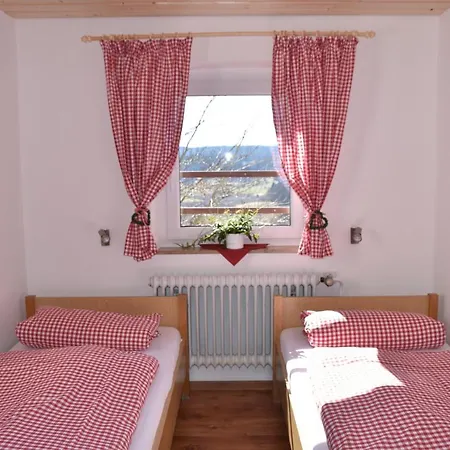 Мини-отель Naturfreundehaus Veilbronn