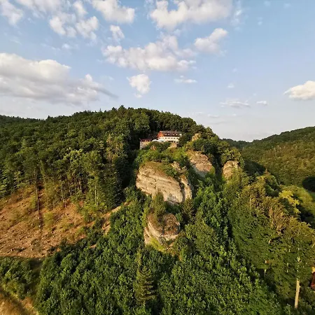 Naturfreundehaus Veilbronn Zajazd Heiligenstadt in Oberfranken
