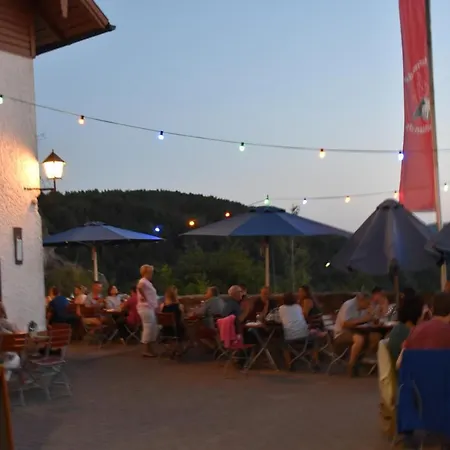 Naturfreundehaus Veilbronn Heiligenstadt in Oberfranken