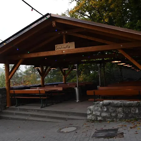 Naturfreundehaus Veilbronn 3*