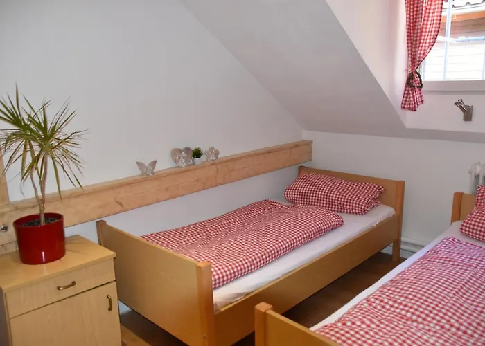 Kro Naturfreundehaus Veilbronn 3*