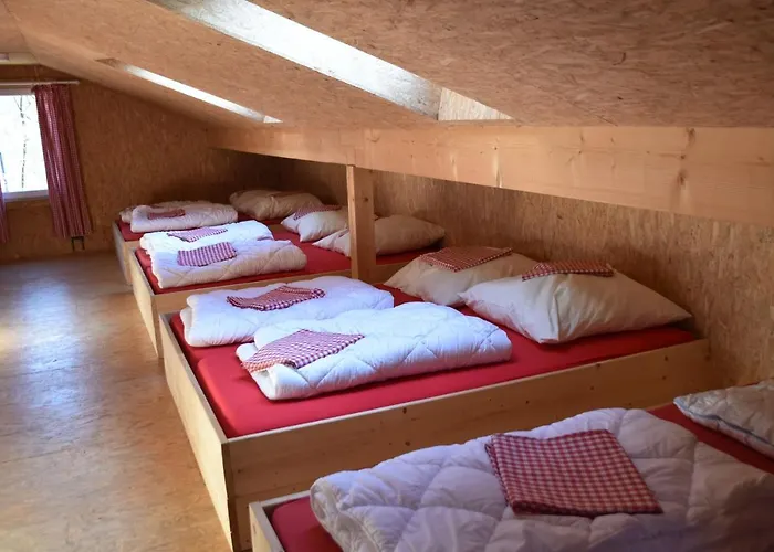 Naturfreundehaus Veilbronn 3* Heiligenstadt in Oberfranken