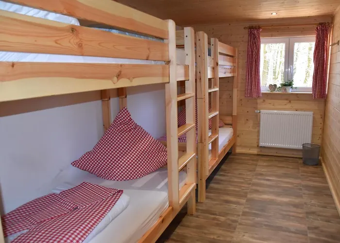 Naturfreundehaus Veilbronn 3* Heiligenstadt in Oberfranken