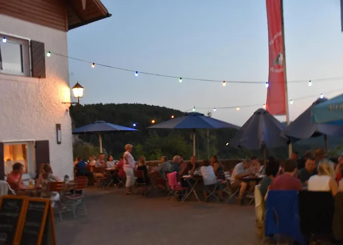 Naturfreundehaus Veilbronn Heiligenstadt in Oberfranken