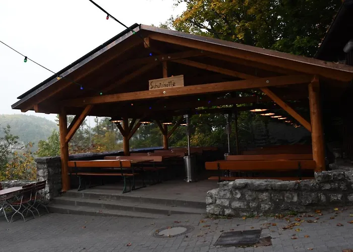 Naturfreundehaus Veilbronn 3*
