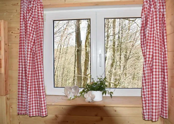 Naturfreundehaus Veilbronn 3*