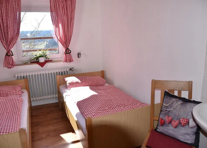 Naturfreundehaus Veilbronn 3* Heiligenstadt in Oberfranken