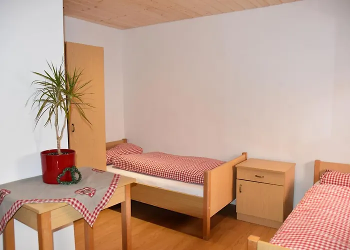Kro Naturfreundehaus Veilbronn 3*